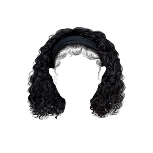 Half Wigs