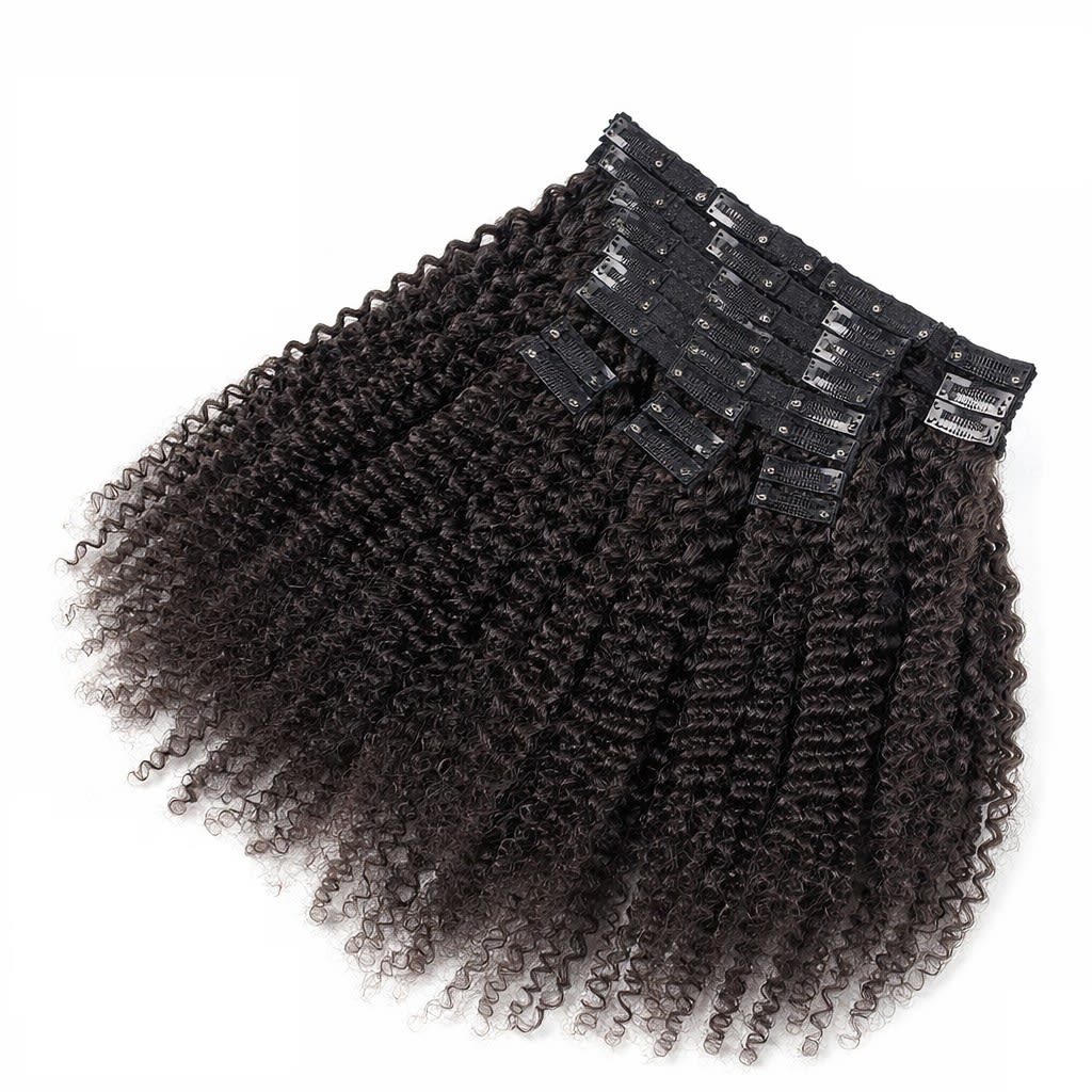 Extensions Clips-in